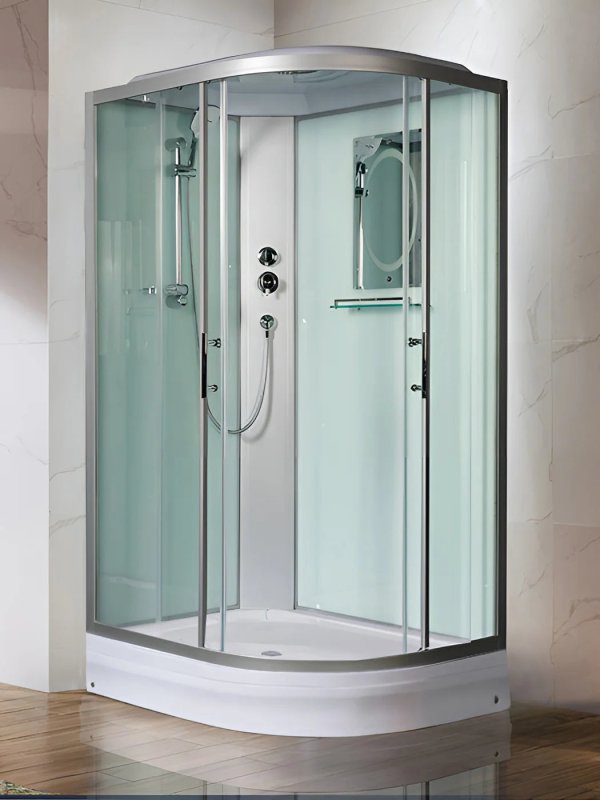 Душевая кабина WeltWasser WW500 WERRA XL 1202 L 120x90 (10000014053)
